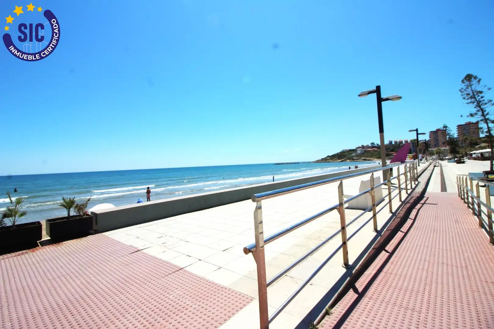 Außenansicht von Geschaftsraum zum Verkauf in Oropesa del Mar / Orpesa mit Terrasse und Möbliert