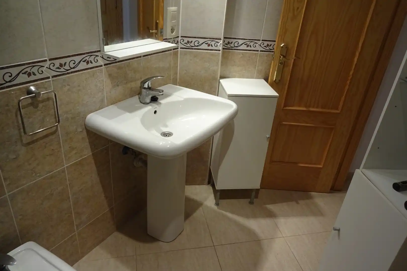 Baño de Apartamento en venta en Turre con Aire acondicionado, Calefacción y Terraza