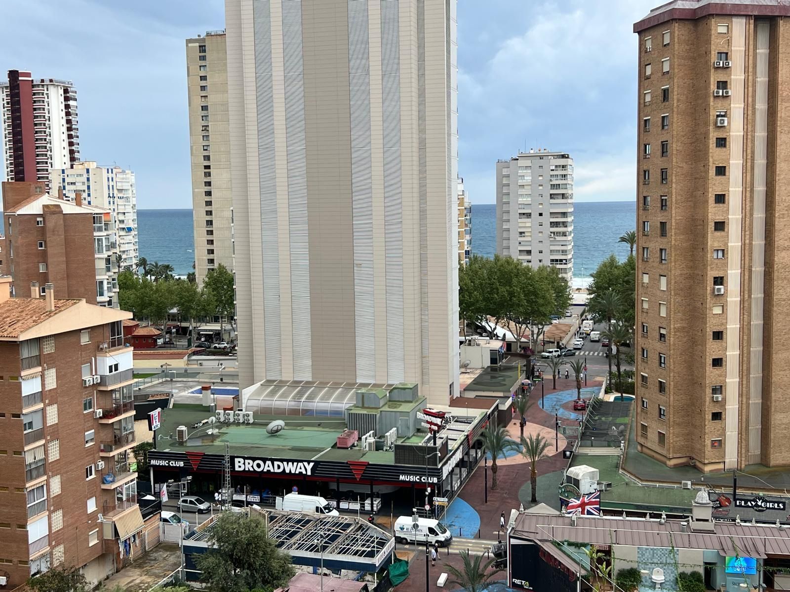 Exterior view of Apartment for sale in Benidorm