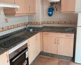 Kitchen of Attic to rent in A Cañiza  