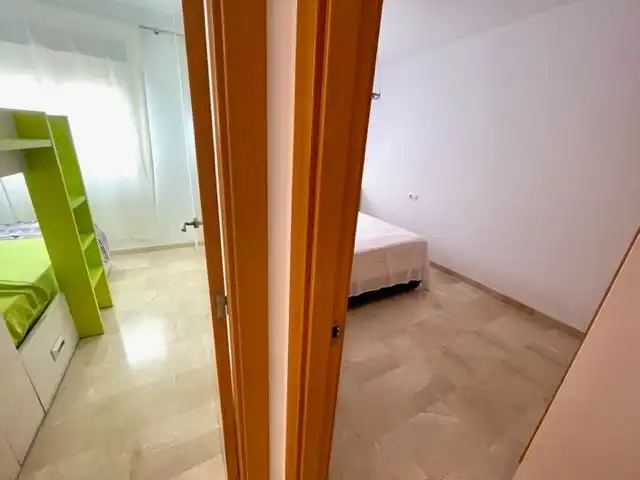 Bedroom of Apartments for rent in Altea  with Air Conditioner, Heating and Terrace