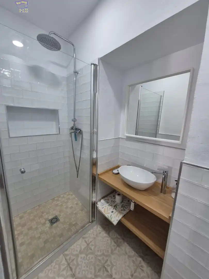 Badezimmer von Wohnungen zur Miete in Arcos de la Frontera