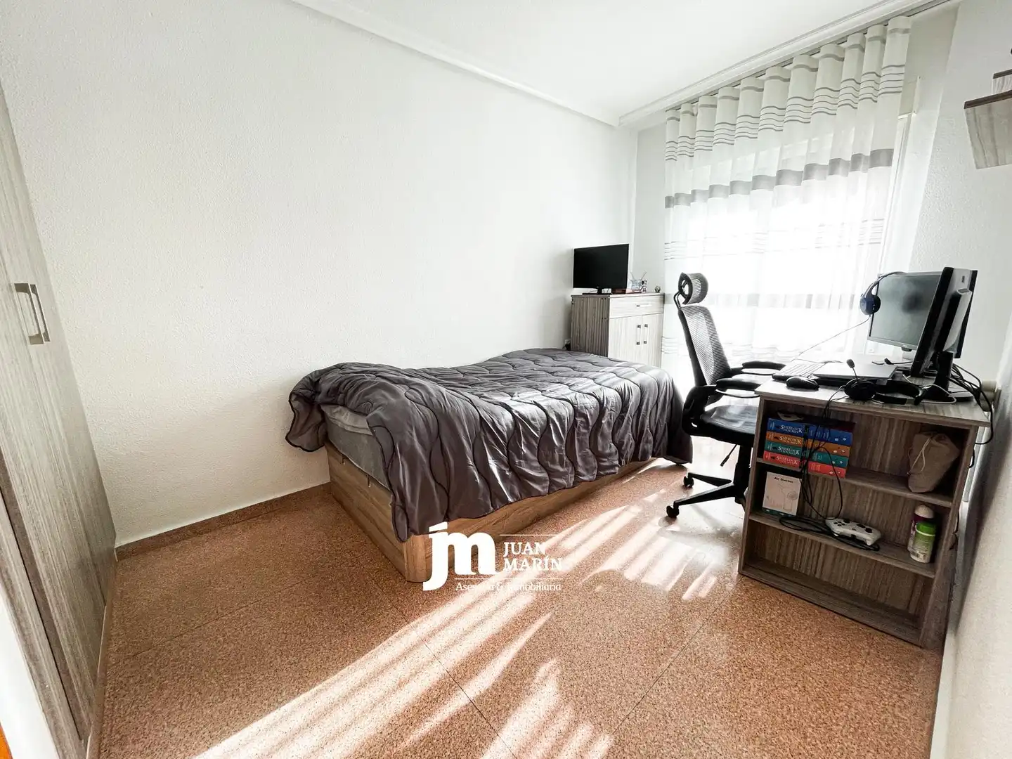 Habitación de Piso en venta en Cieza con Trastero y Balcón