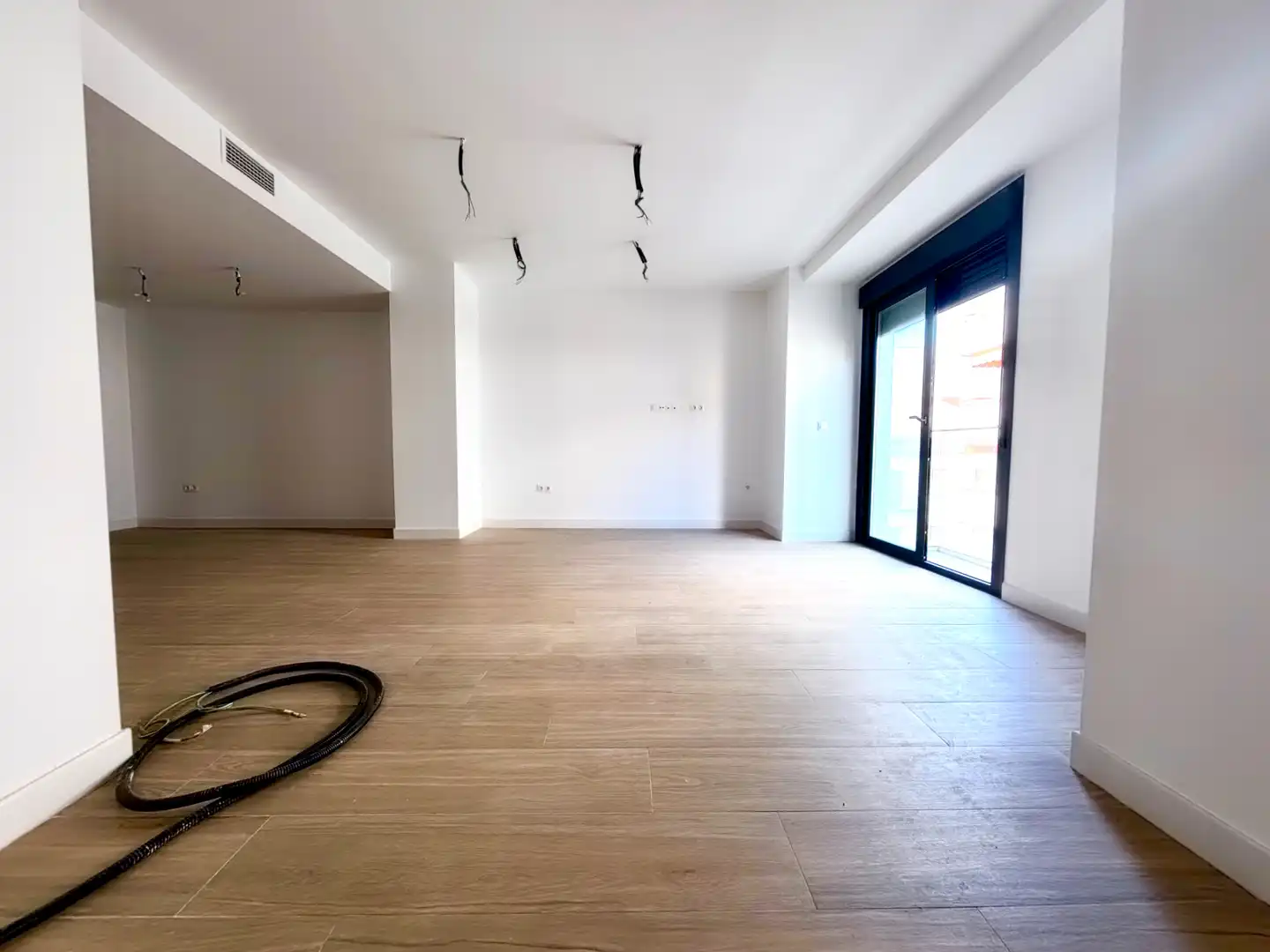 Sala d'estar de Pis en venda en Córdoba amb Aire condicionat, Calefacció i Terrassa