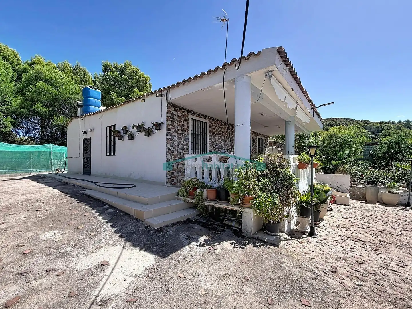 Casa rústica con jardín en venta en Sagunto ciudad, imagen 2