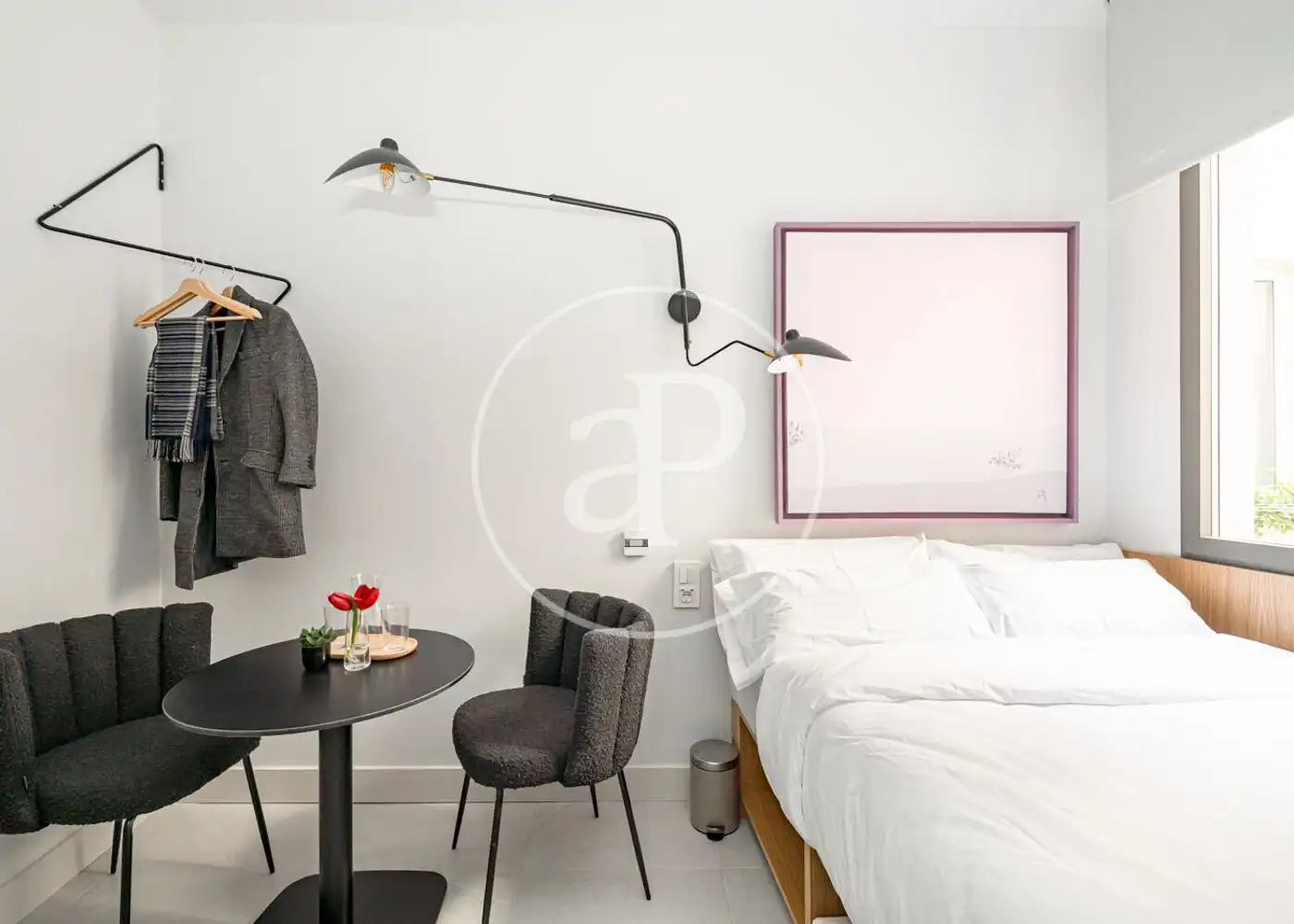 Habitación de Piso en venta en Madrid con Aire acondicionado, Calefacción y Amueblado