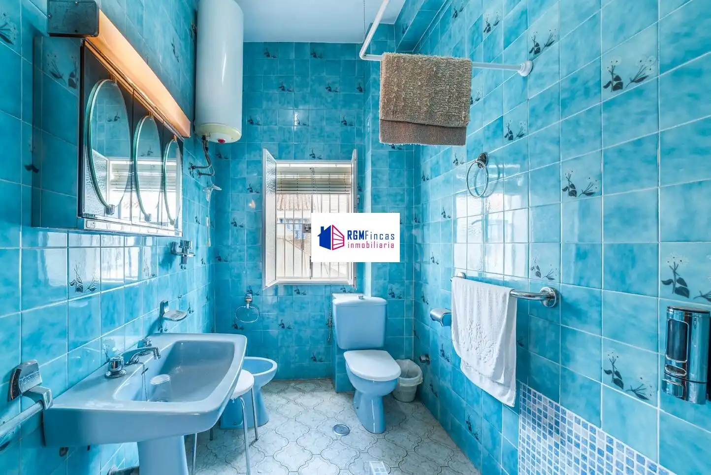 Badezimmer von Haus oder Chalet zum Verkauf in Sevilla