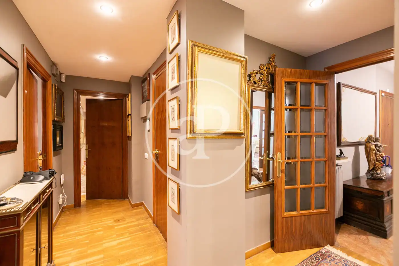 Piso en venta en Barcelona con Aire acondicionado, Calefacción y Jardín privado