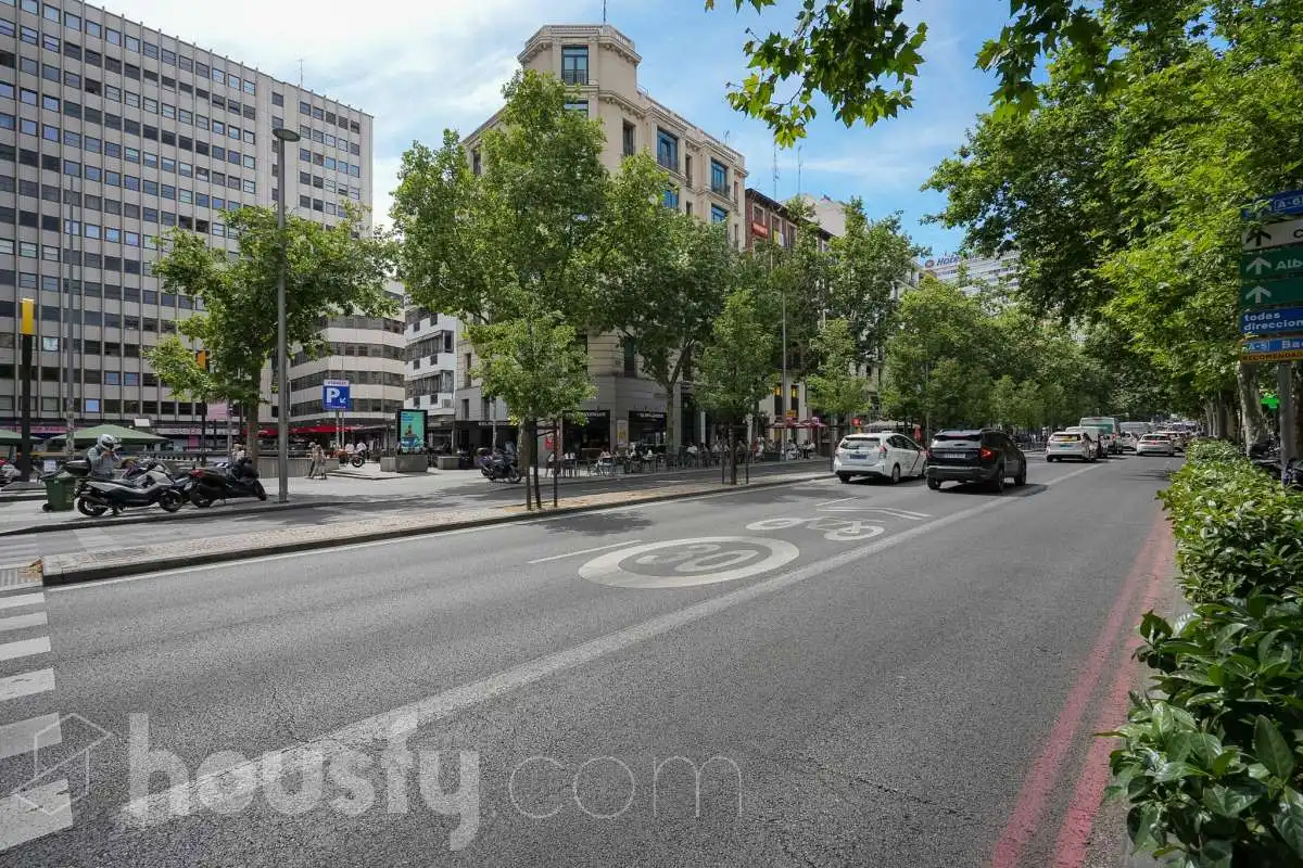 Exterior view of Study for sale in Madrid  with Air Conditioner and Heating