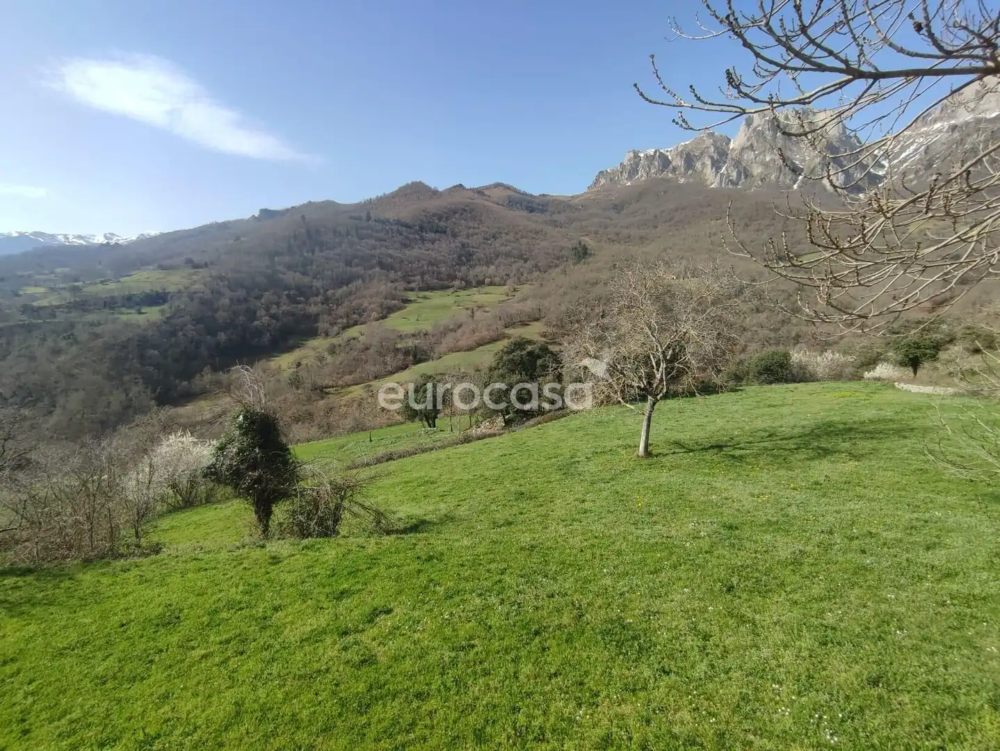 Residencial en venta en Camaleño