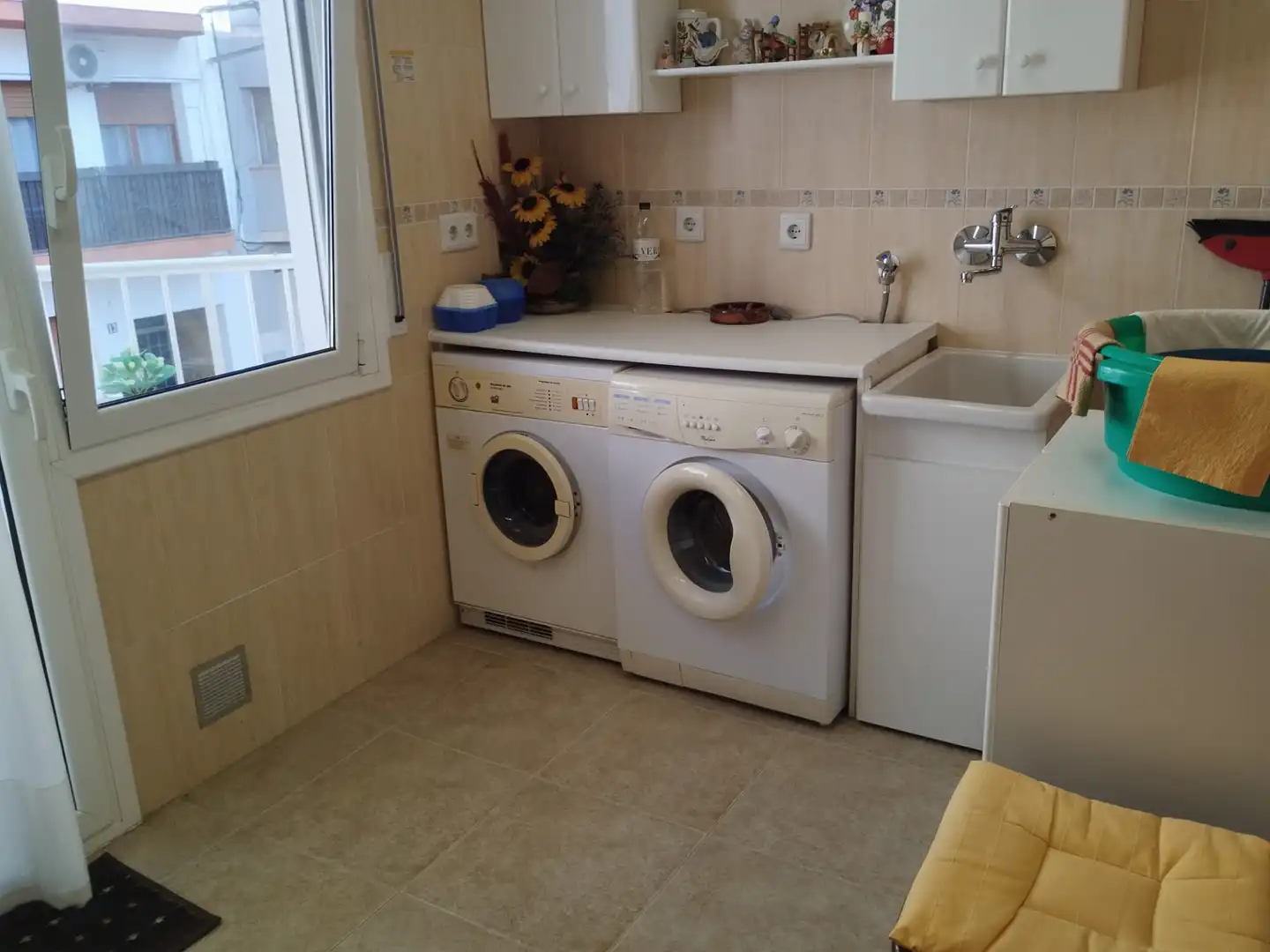 Cocina de Casa o chalet en venta en La Ràpita con Aire acondicionado, Calefacción y Terraza