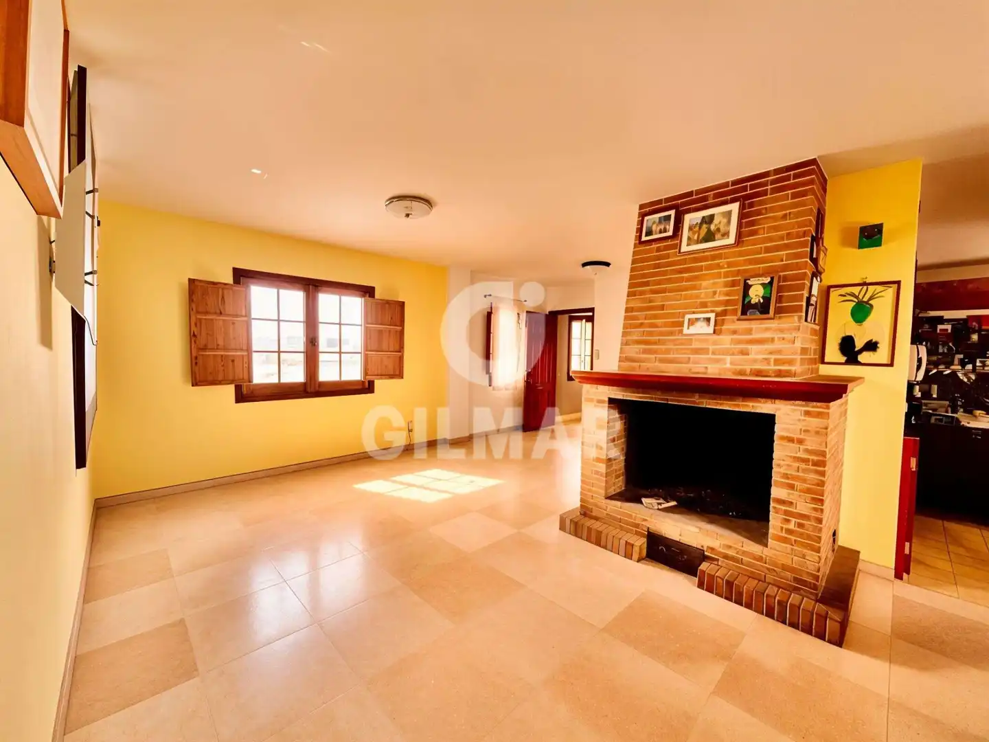 Sala d'estar de Finca rústica en venda en San Cristóbal de la Laguna