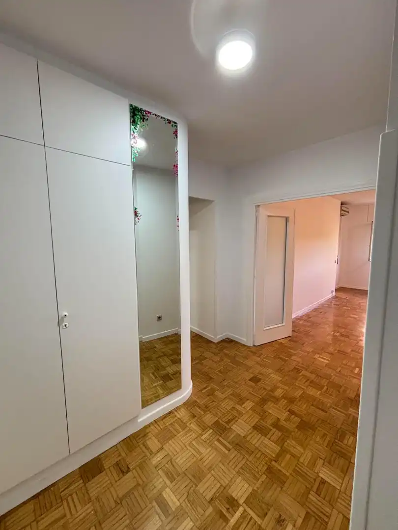 Flat for rent in Madrid  with Air Conditioner, Heating and Private garden