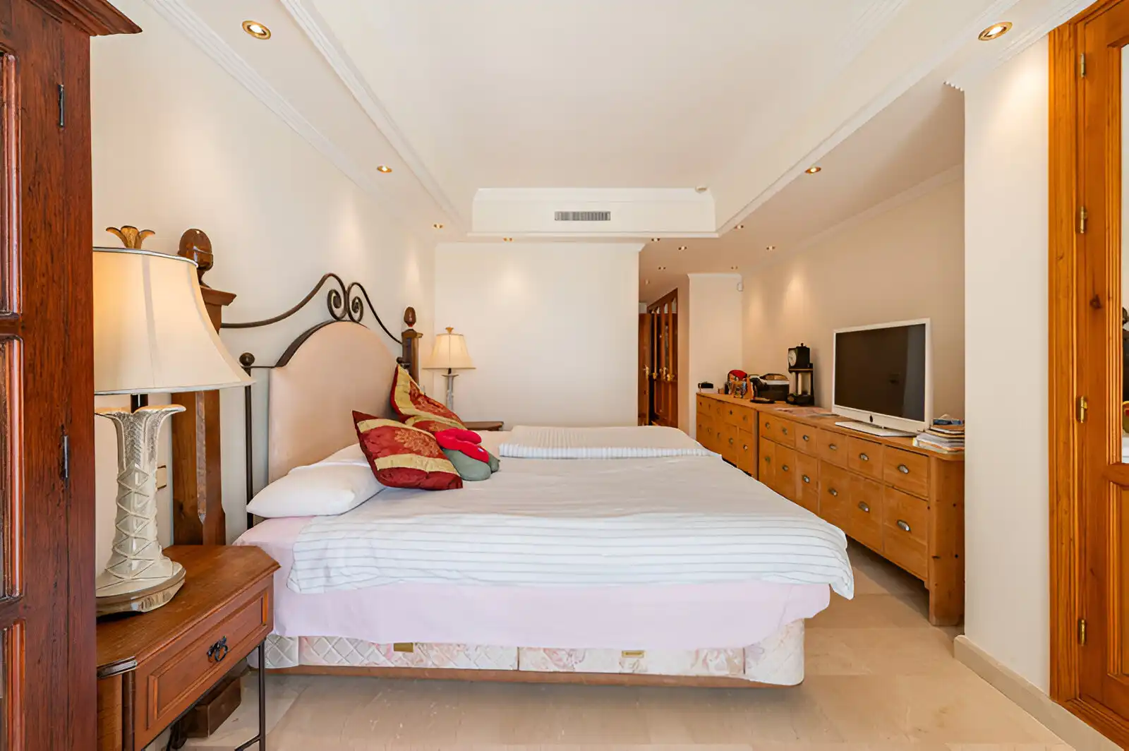 Apartament amb piscina en venda a Milla de Oro, imagen 29