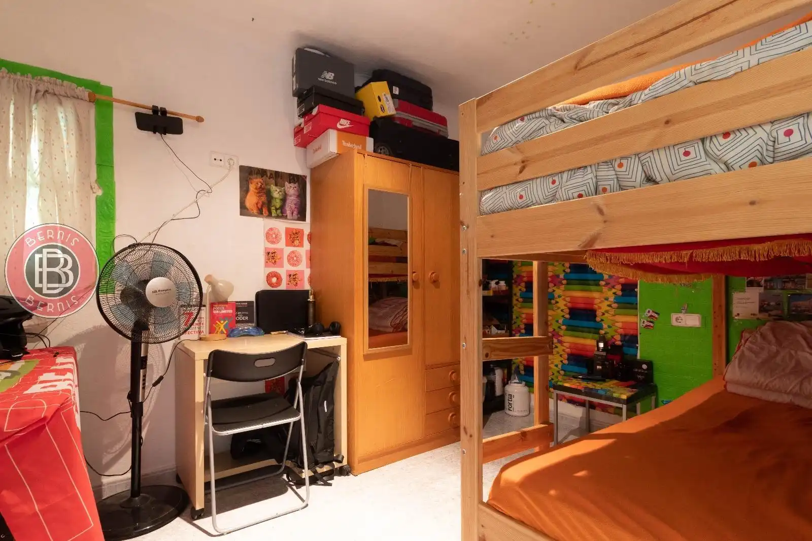 Habitación de Piso en venta en Igualada