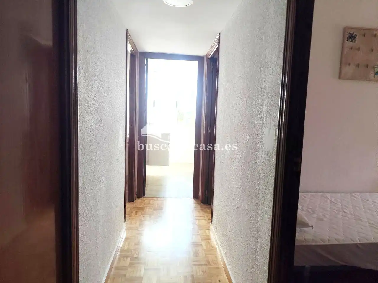 Room in Ruiz Jiménez, Avda de Madrid - Pº de la Estación