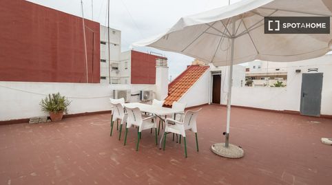 Foto 2 de Piso de alquiler en El Cabanyal - El Canyamelar, Valencia Capital