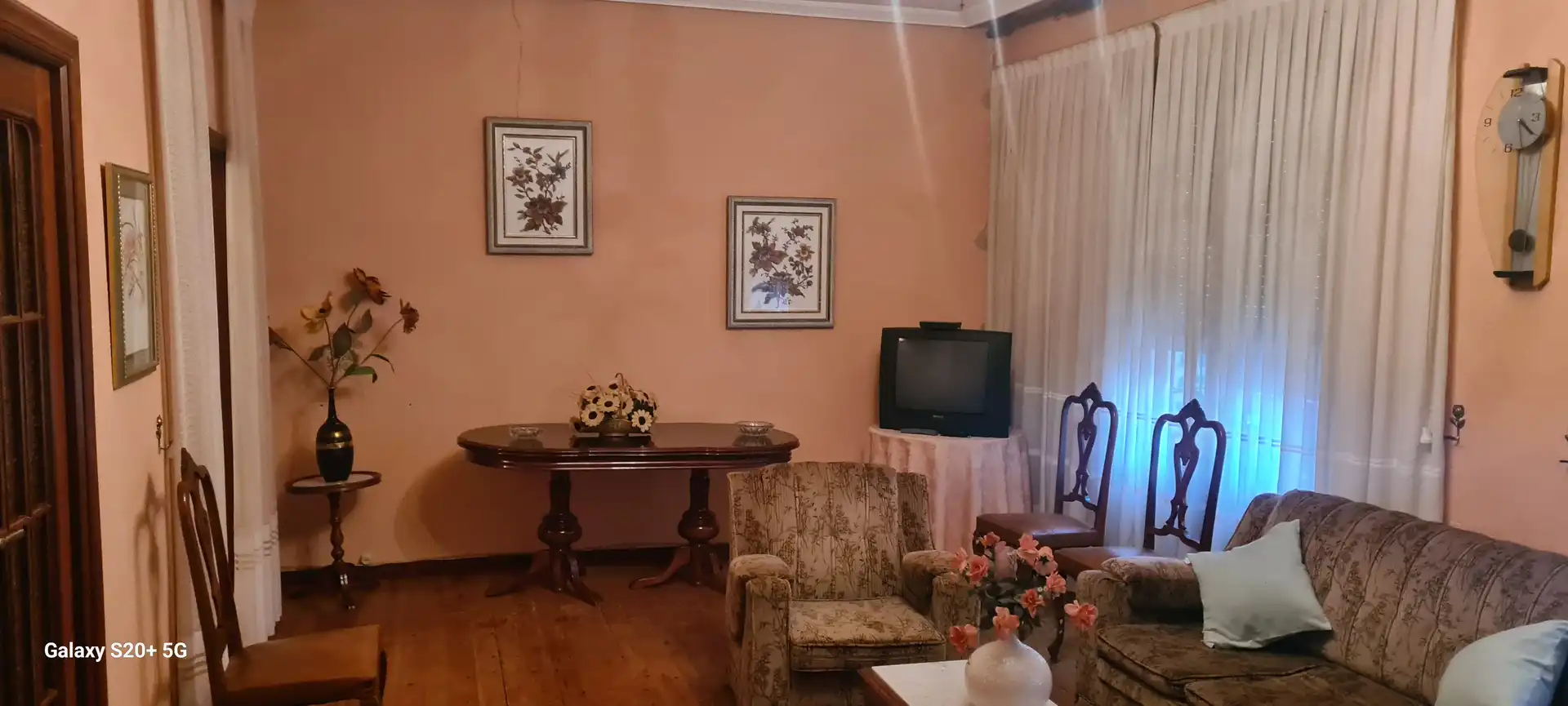 Living room of Houses for sale in Villalón de Campos  with Balcony