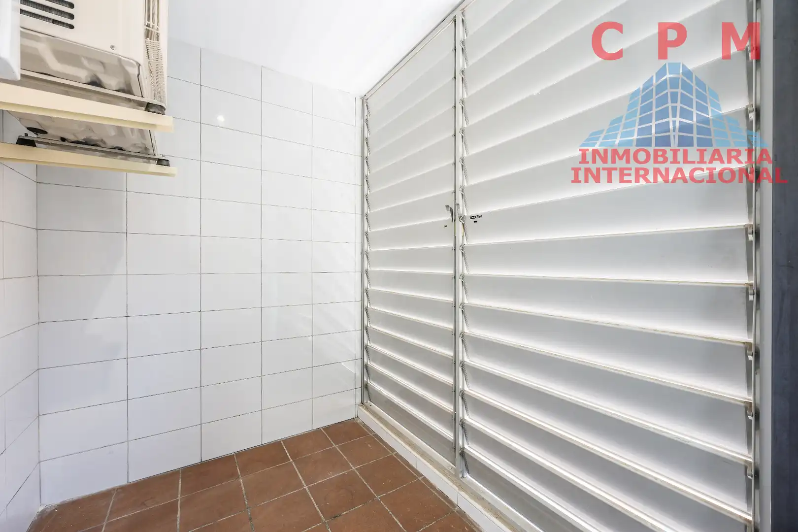 Balcony of Flat for rent in Madrid  with Air Conditioner, Heating and Parquet flooring