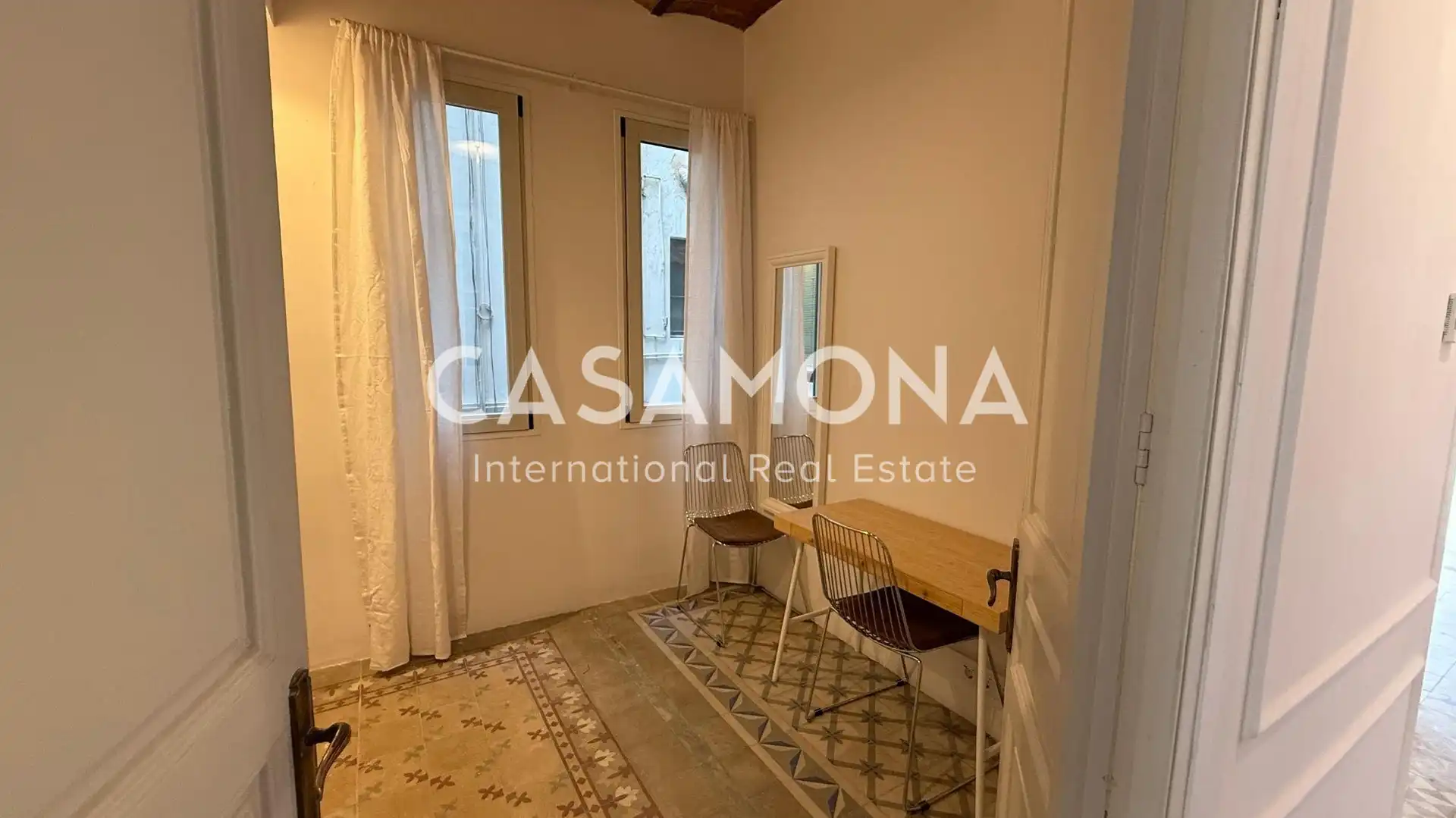 Appartement compact avec terrasse à vendre à Eixample, imagen 25