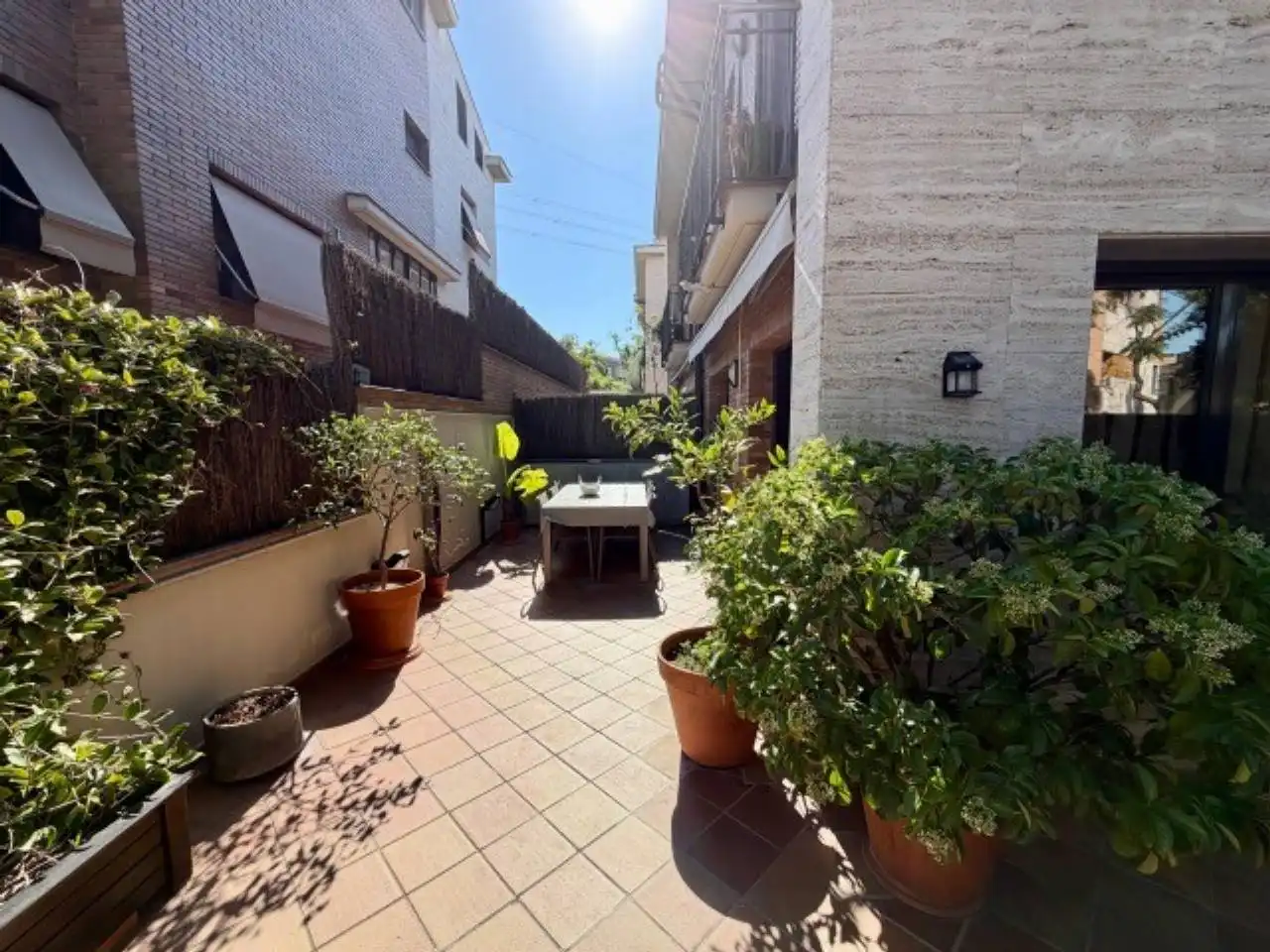 Vista exterior de Casa o chalet en venta en Sant Quirze del Vallès con Aire acondicionado, Calefacción y Jardín privado