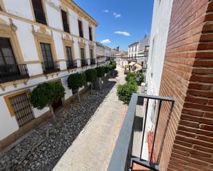 Vista exterior de Pis en venda en Bujalance amb Terrassa