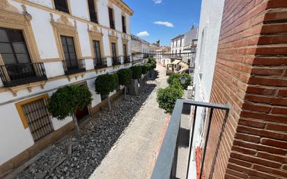 Exterior view of Flat for sale in Bujalance  with Terrace