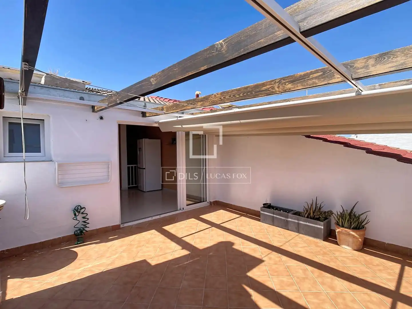 Terraza de Ático en venta en Ciutadella de Menorca con Aire acondicionado, Calefacción y Terraza