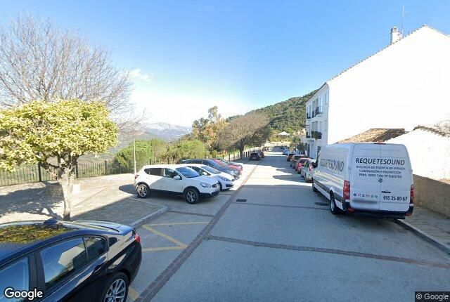 Aparcament de Pis en venda en Gaucín amb Balcó