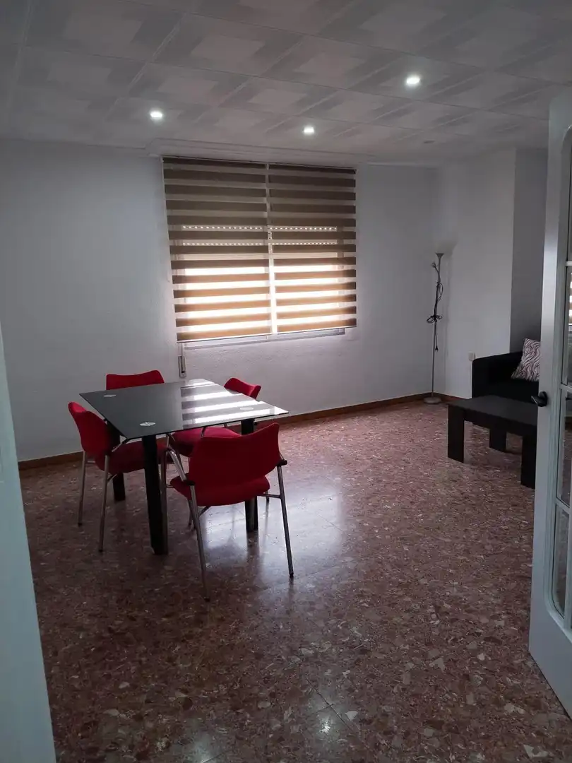 Comedor de Piso en venta en L'Olleria con Aire acondicionado y Trastero