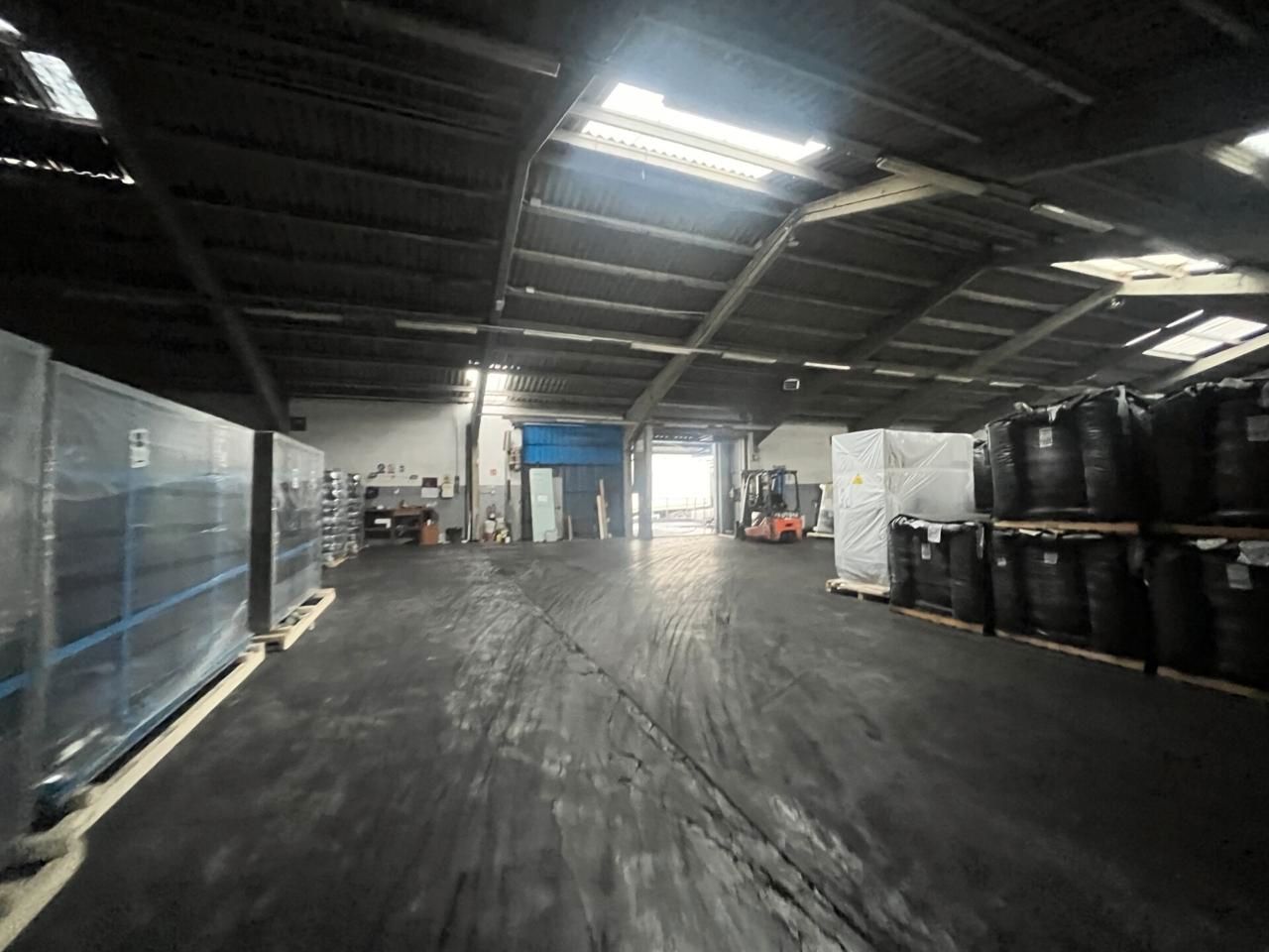 Nave industrial en venta en Carrer Can Roca, Nucli Urbà