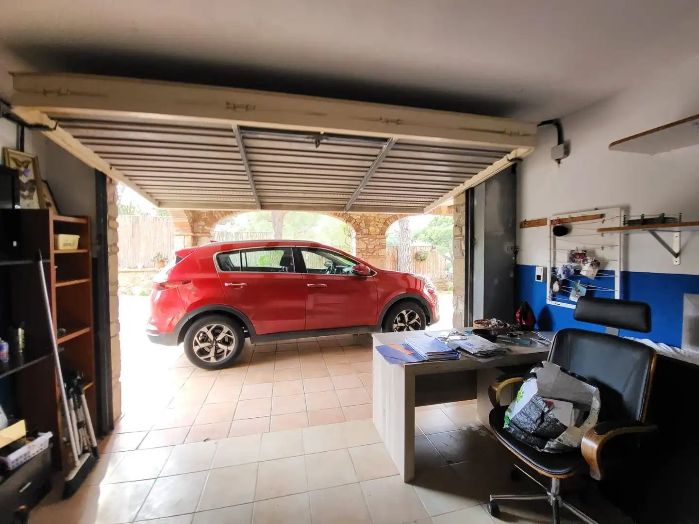 Aparcament de Casa o xalet en venda en Calonge i Sant Antoni amb Calefacció, Jardí privat i Terrassa