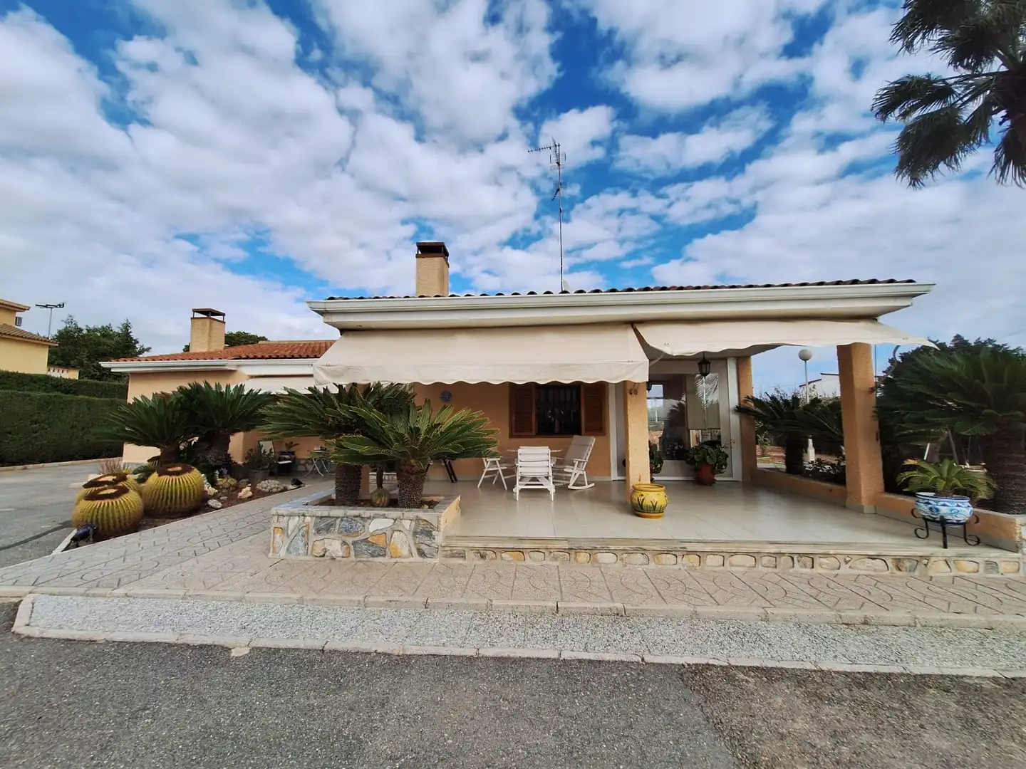 Detached house with pool for sale in Santa Pola ciudad, imagen 39
