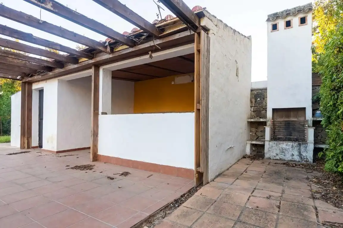 Terrace of Houses for sale in Benalup-Casas Viejas  with Heating, Private garden and Terrace