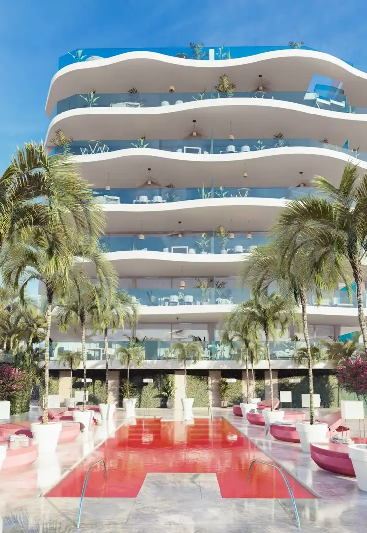 Penthouse with terrace for sale in Calle Avenida Carvajal, imagen 12