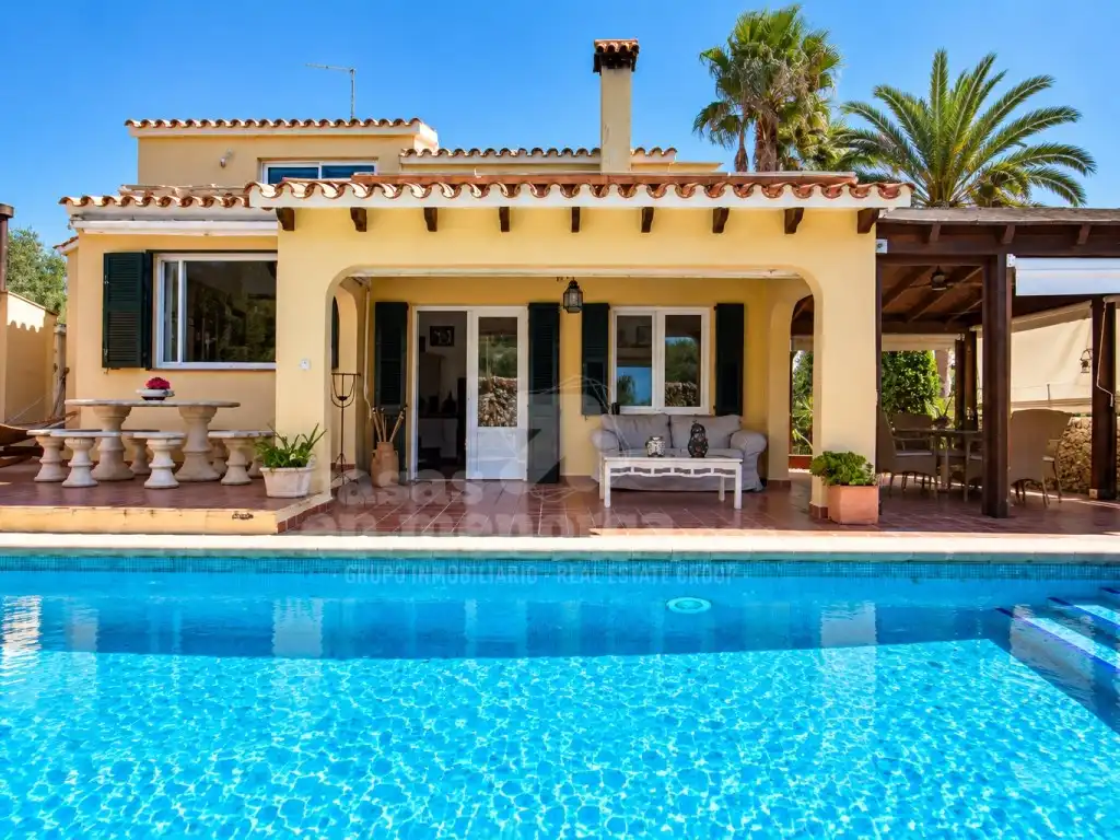 Casa amb piscina en venda a Son Vilar - Trepucó, imagen 2
