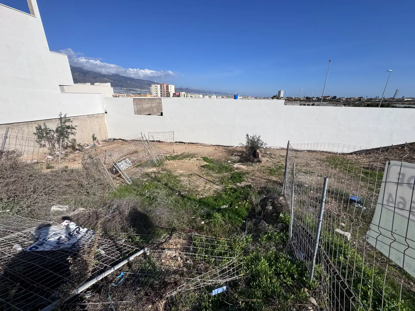 Residential for sale in El Ejido