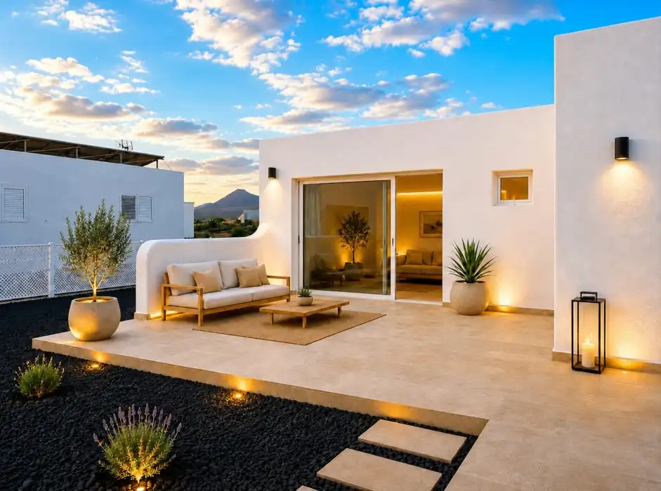 Terrassa de Casa o xalet en venda en Teguise amb Terrassa