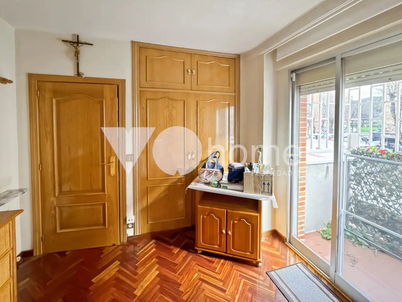 Flat for sale in Madrid  with Heating, Parquet flooring and Balcony