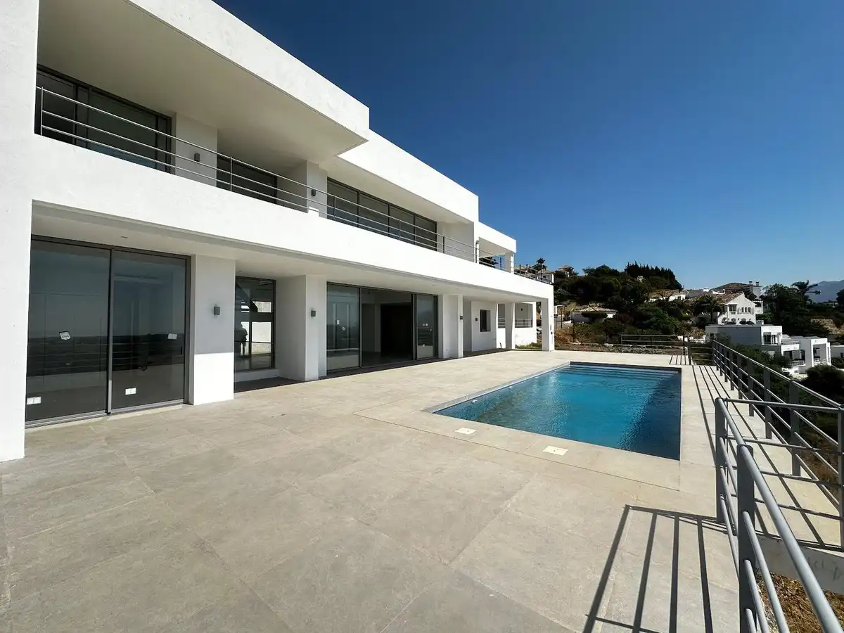 Maison mitoyenne à vendre à Benahavís pueblo, imagen 2