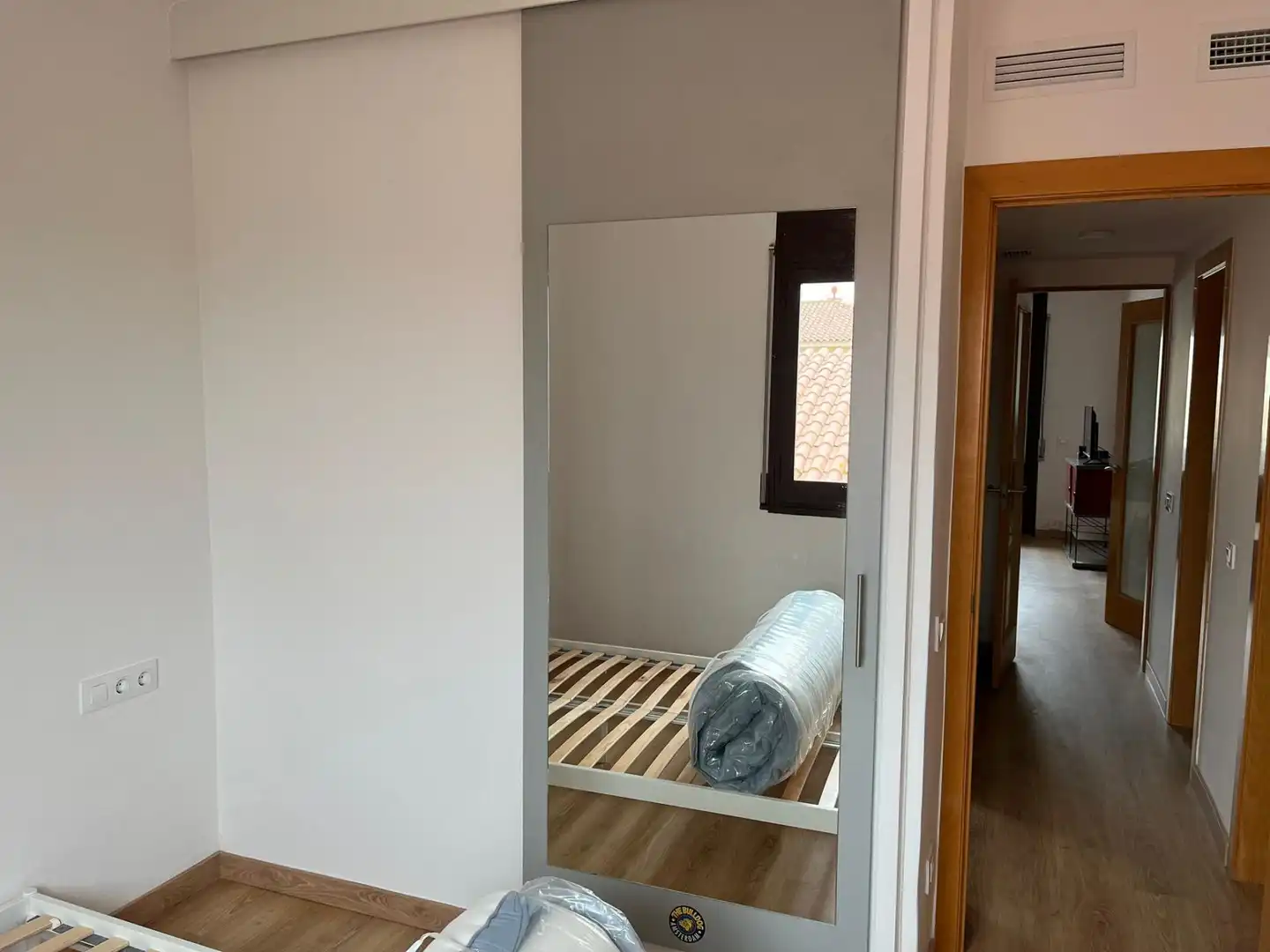 Flat with terrace to rent in Miraflors, imagen 10
