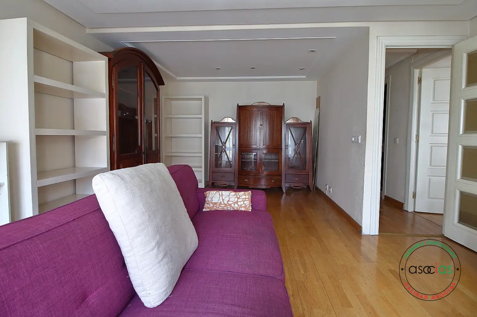 Flat for sale in Milán - Pumarín