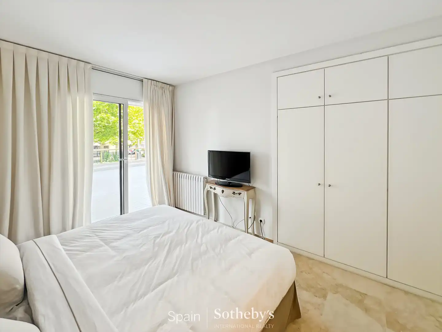 Dormitori de Apartament en venda en Sitges amb Aire condicionat, Calefacció i Terrassa