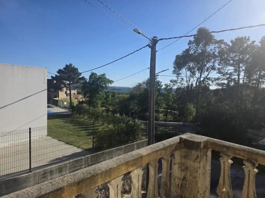 Casa o xalet en venda en Boiro amb Jardí privat, Terrassa i Traster