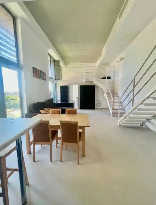 Estudi de lloguer a Vara de Quart