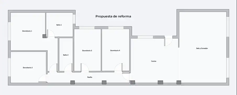 Appartamento con ascensore in vendita a Carrer d'Isabel la Catòlica 23, imagen 21