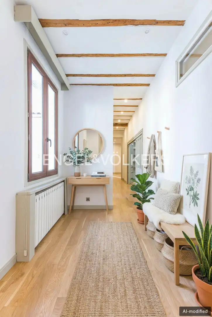 Wohnung zur Miete in Madrid, Madrid