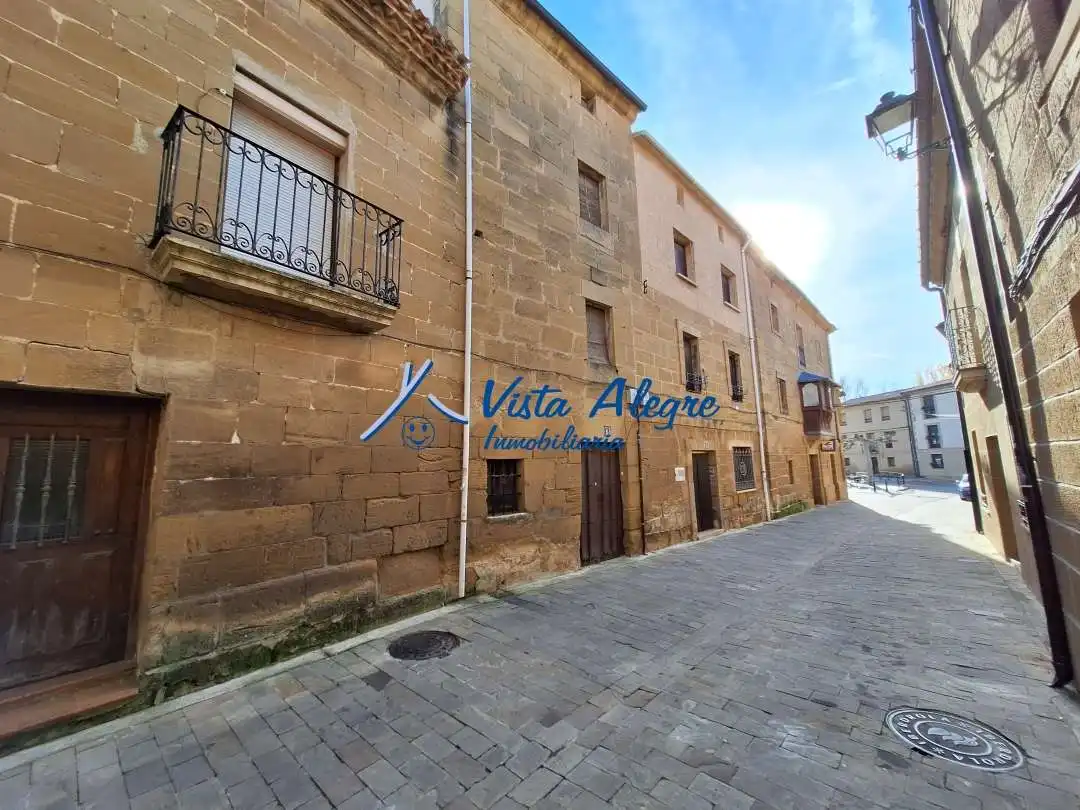 Casa en venta en Cuzcurrita de Río Tirón