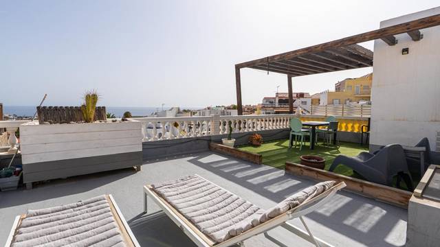 Casa-chalet en Alquiler en Acorán en Arguineguín