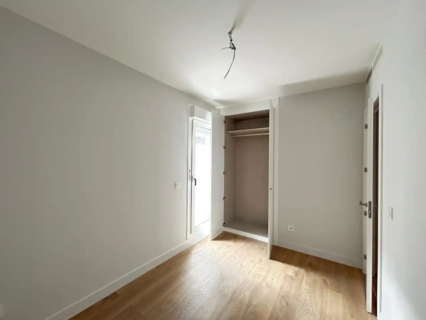 Bedroom of Flat for rent in Las Palmas de Gran Canaria  with Private garden, Parquet flooring and Terrace